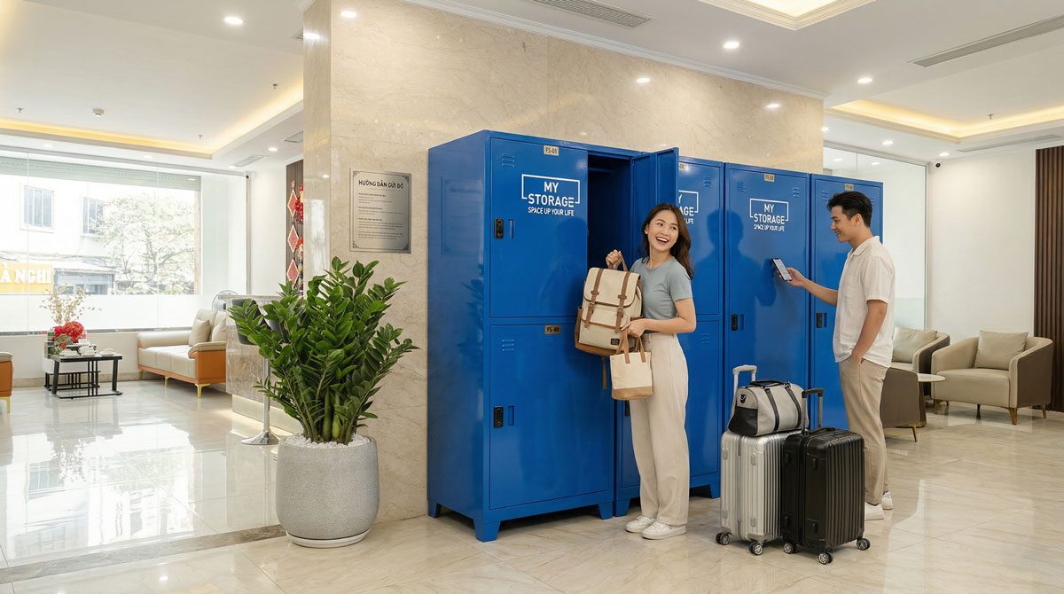 Cách Sắp Xếp Đồ, Quần Áo Thông Minh - Vali Gọn Gàng & Chứa Được Nhiều