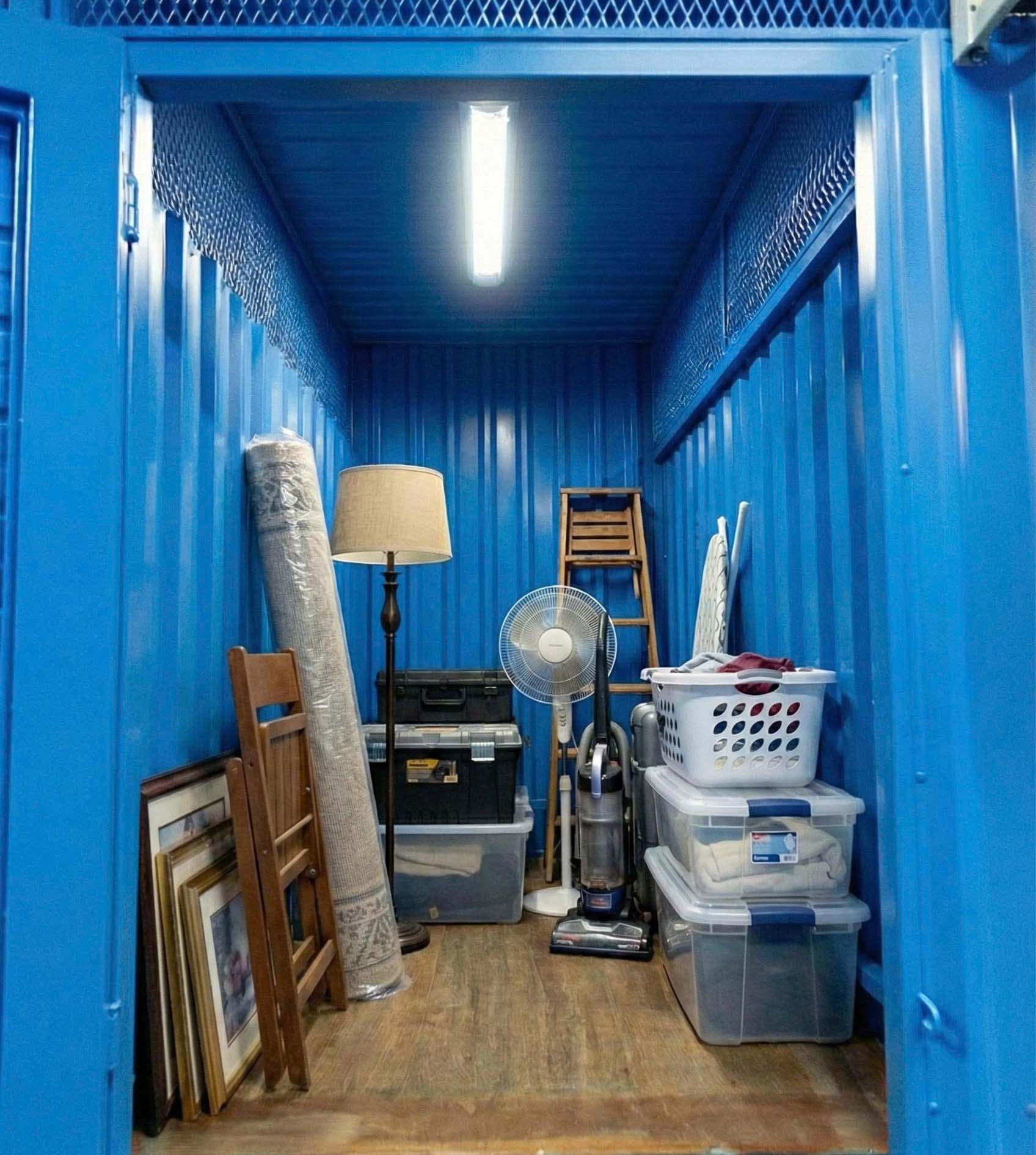 Vì Sao Căn Hộ 50m² Thường Nhanh Chóng Trở Nên Chật Chội?
