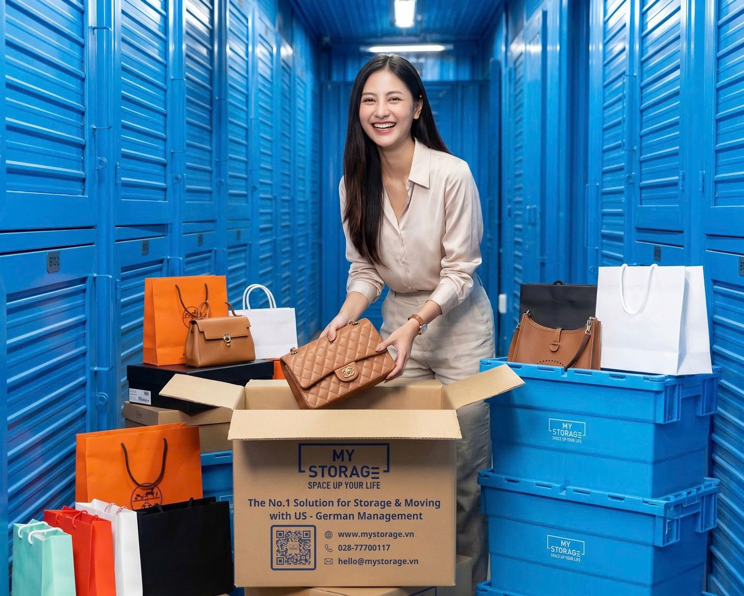Cách Bảo Quản Túi Xách Hàng Hiệu Đúng Cách Để Luôn Bền Đẹp